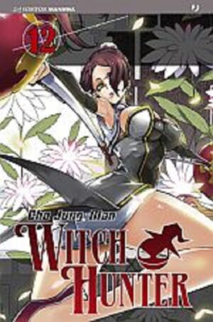Witch Hunter 12 - Jpop - Italiano