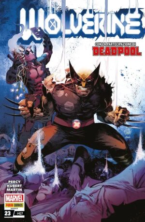 Wolverine 23 (427) - Panini Comics - Italiano