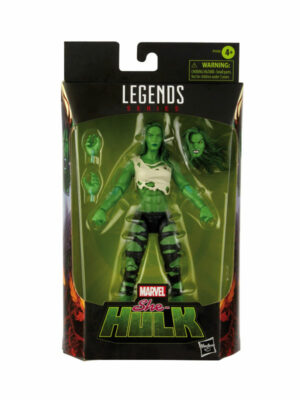 Marvel Legends Series - She-Hulk - Hasbro