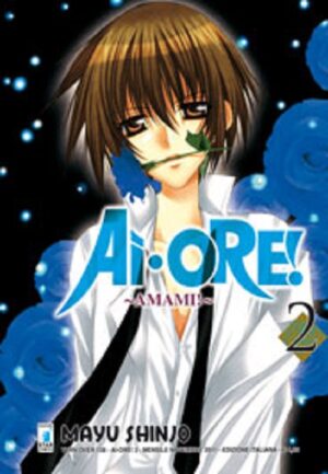 Ai-Ore! Amami 2 - Turn Over 137 - Edizioni Star Comics - Italiano