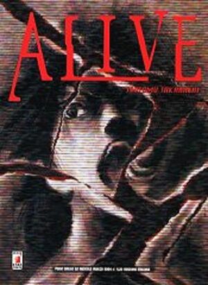 Alive - Point Break 52 - Edizioni Star Comics - Italiano