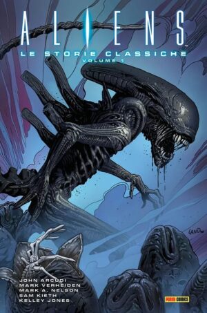 Aliens - Le Storie Classiche Vol. 1 - Aliens Omnibus - Panini Comics - Italiano