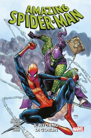 Amazing Spider-Man Vol. 10 - Il Ritorno di Goblin - Marvel Collection - Panini Comics - Italiano