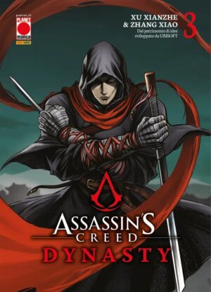 Assassin's Creed Dynasty 3 - Panini Comics - Italiano