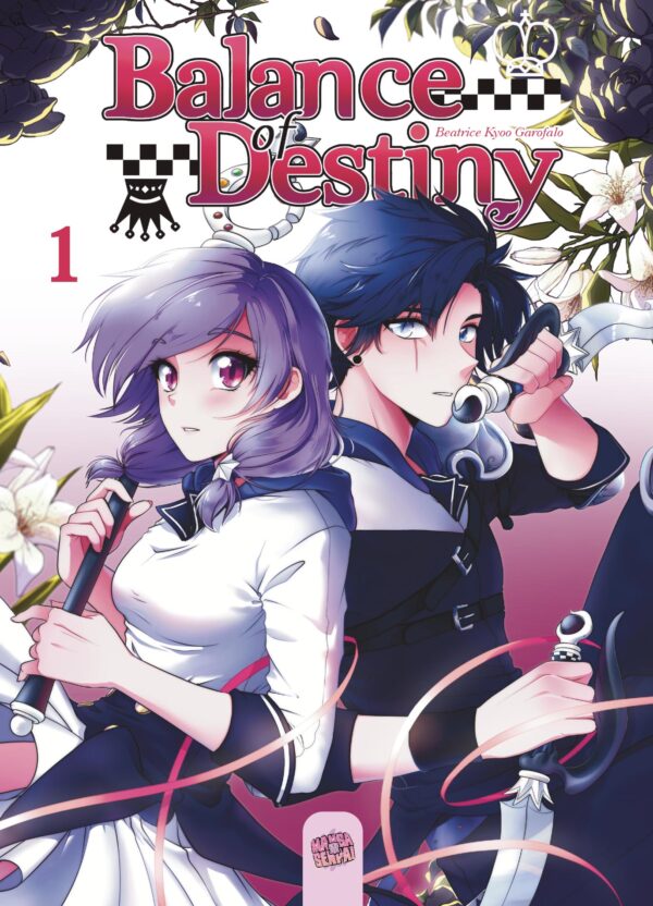 Balance of Destiny 1 - Mangasenpai - Italiano