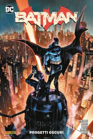 Batman Vol. 1 - Progetti Oscuri - DC Rebirth Collection - Panini Comics - Italiano