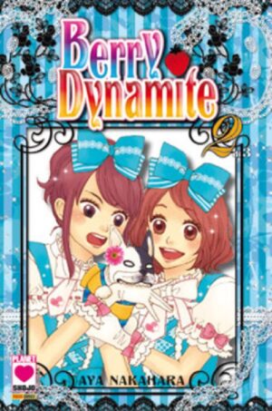 Berry Dynamite 2 - Panini Comics - Italiano