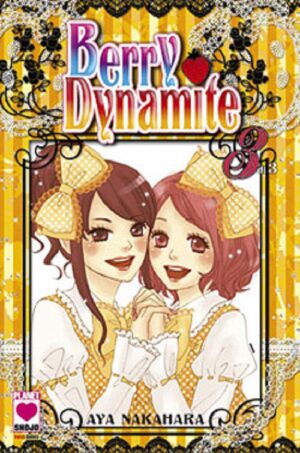 Berry Dynamite 3 - Panini Comics - Italiano