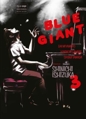 Blue Giant 3 - Jpop - Italiano