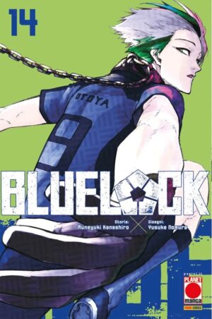 Blue Lock 14 - Panini Comics - Italiano