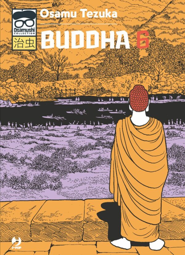 Buddha 6 - Osamushi Collection - Jpop - Italiano