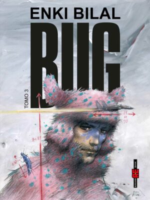 Bug Vol. 3 - Tomo 3 - Alessandro Editore - Editoriale Cosmo - Italiano