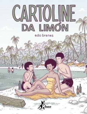 Cartoline da Limon - Volume Unico - Bao Publishing - Italiano