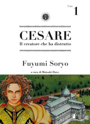Cesare 1 - Storie di Kappa 154 - Edizioni Star Comics - Italiano