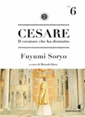 Cesare 6 - Edizioni Star Comics - Italiano