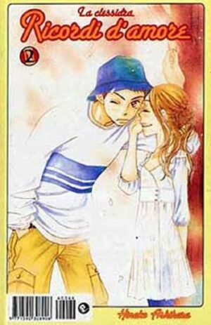 La Clessidra - Ricordi D'Amore 2 - Manga Love 66 - Panini Comics - Italiano