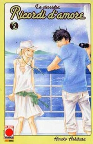 La Clessidra - Ricordi D'Amore 6 - Manga Love 70 - Panini Comics - Italiano