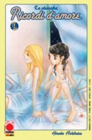 La Clessidra - Ricordi D'Amore 9 - Manga Love 77 - Panini Comics - Italiano