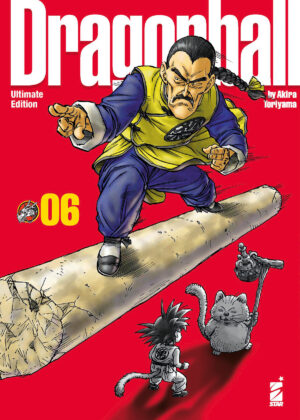 Dragon Ball - Ultimate Edition 6 - Edizioni Star Comics - Italiano