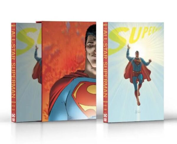 All-Star Superman - DC Absolute - Panini Comics - Italiano