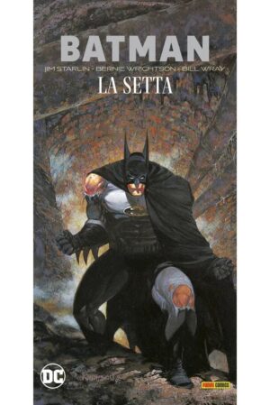 Batman - La Setta - DC Deluxe - Panini Comics - Italiano