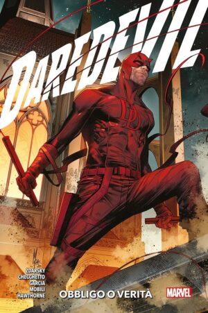 Daredevil Vol. 5 - Obbligo o Verità - Marvel Collection - Panini Comics - Italiano