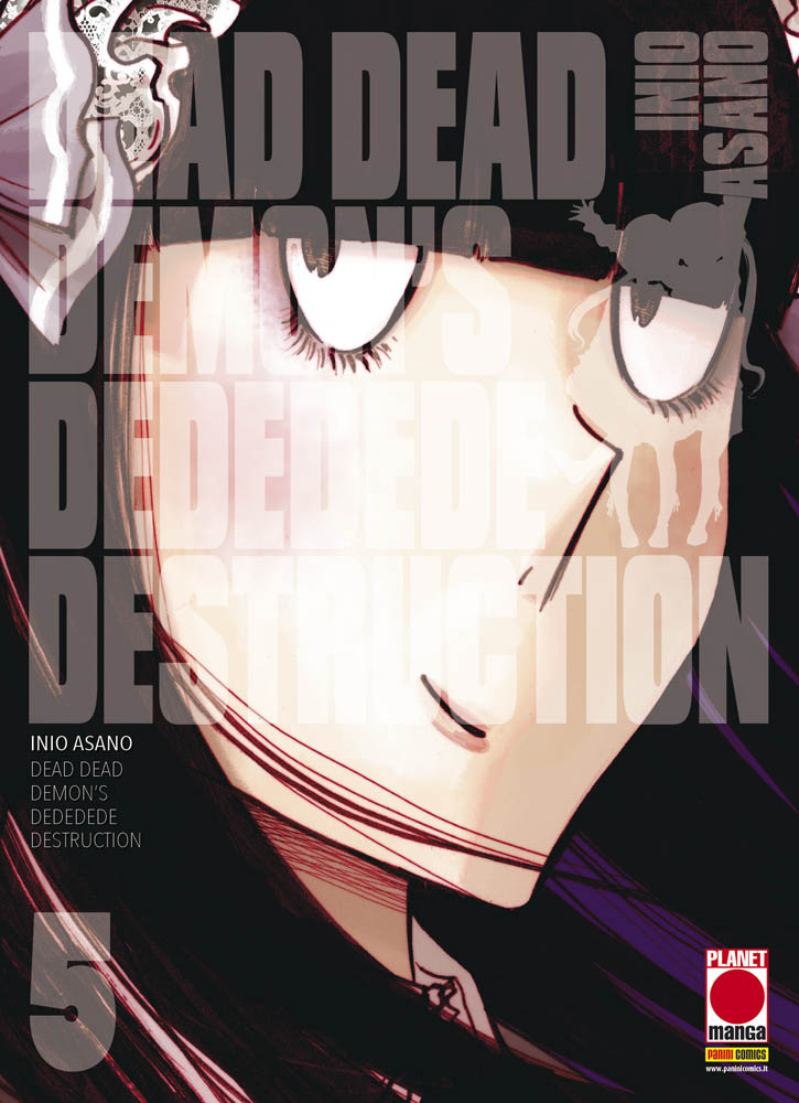 Dead Dead Demon's Dededede Destruction 5 - Prima Ristampa - Panini Comics -  Italiano - MyComics