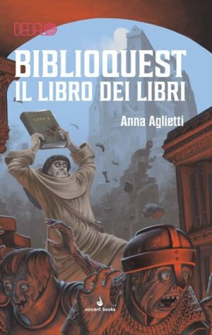 Biblioquest - Il Libro dei Libri Volume Unico - Italiano
