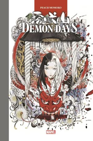 Demon Days - Marvel Artist - Panini Comics - Italiano