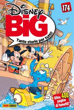 Disney Big 174 - Panini Comics - Italiano