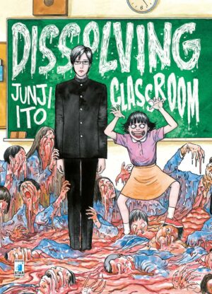 Dissolving Classroom - Storie di Kappa 282 - Edizioni Star Comics - Italiano