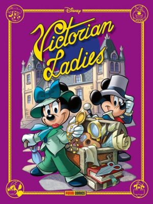 Victorian Ladies - Disney Special Books 12 - Panini Comics - Italiano