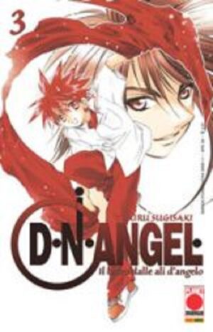 D N Angel 3 - Panini Comics - Italiano
