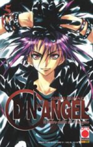 D N Angel 5 - Panini Comics - Italiano
