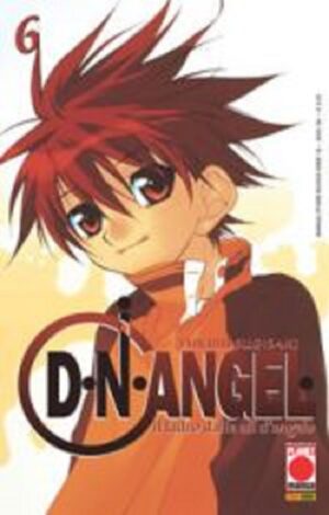 D N Angel 6 - Panini Comics - Italiano