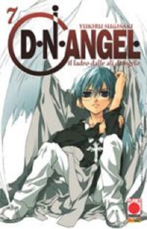 D N Angel 7 - Panini Comics - Italiano
