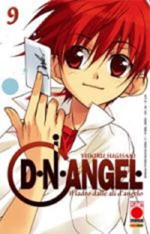 D N Angel 9 - Panini Comics - Italiano