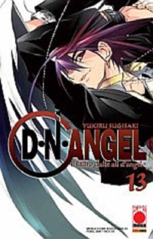 D N Angel 13 - Panini Comics - Italiano