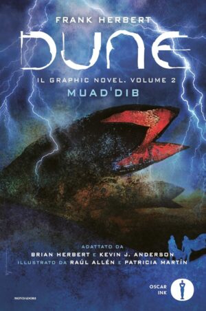 Dune - Il Graphic Novel Vol. 2 - Oscar Ink - Mondadori - Italiano