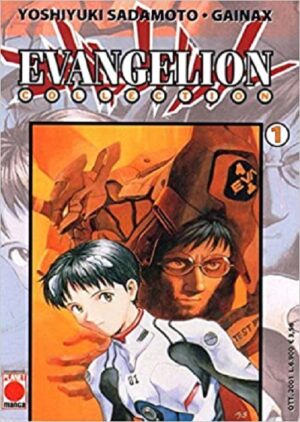 Evangelion Collection 1 - Panini Comics - Italiano