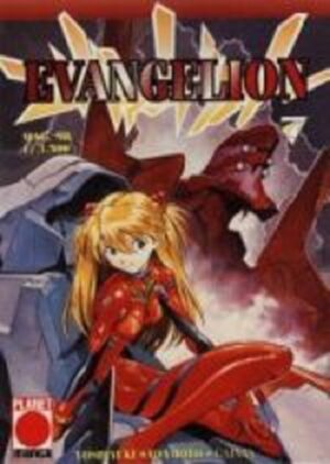 Evangelion 7 - Panini Comics - Italiano