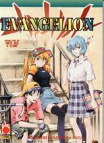 Evangelion 14 - Panini Comics - Italiano