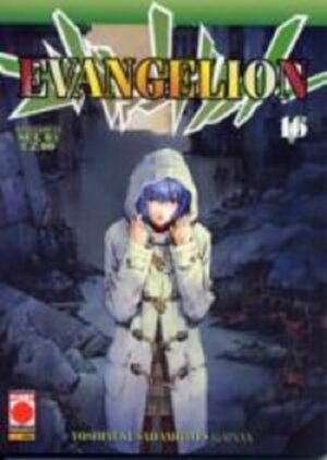 Evangelion 16 - Panini Comics - Italiano