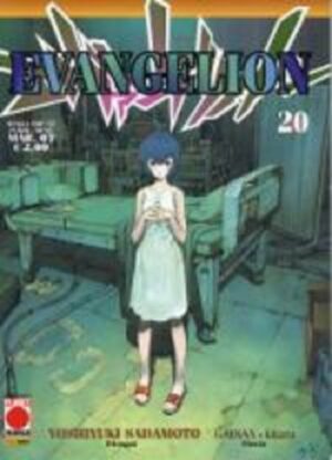Evangelion 20 - Panini Comics - Italiano