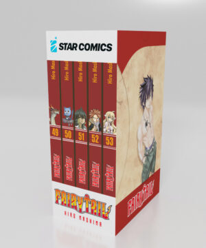 Fairy Tail Collection 9 - Star Collection 32 - Edizioni Star Comics - Italiano