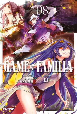 Game of Familia 8 - Jpop - Italiano
