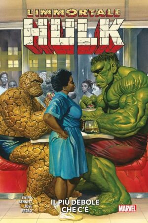 L'Immortale Hulk Vol. 9 - Il Più Debole che C'è - Marvel Collection - Panini Comics - Italiano