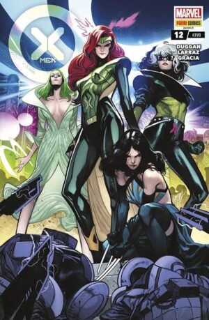 X-Men 12 - Gli Incredibili X-Men 393 - Panini Comics - Italiano