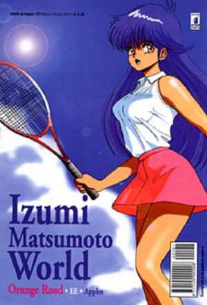 Izumi Matsumoto World Volume Unico - Italiano
