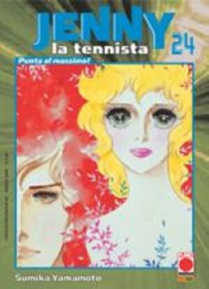 Jenny la Tennista 24 - Panini Comics - Italiano